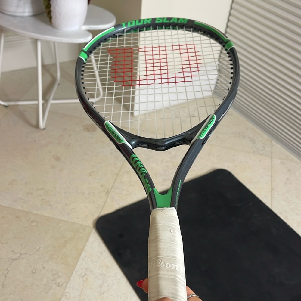 Wilson Tour Slam Tennis Racket